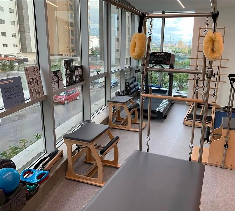 Le studio abpilates au Liban