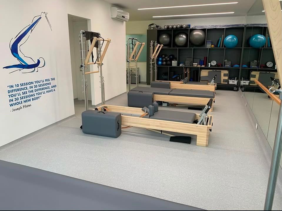Le studio abpilates au Liban
