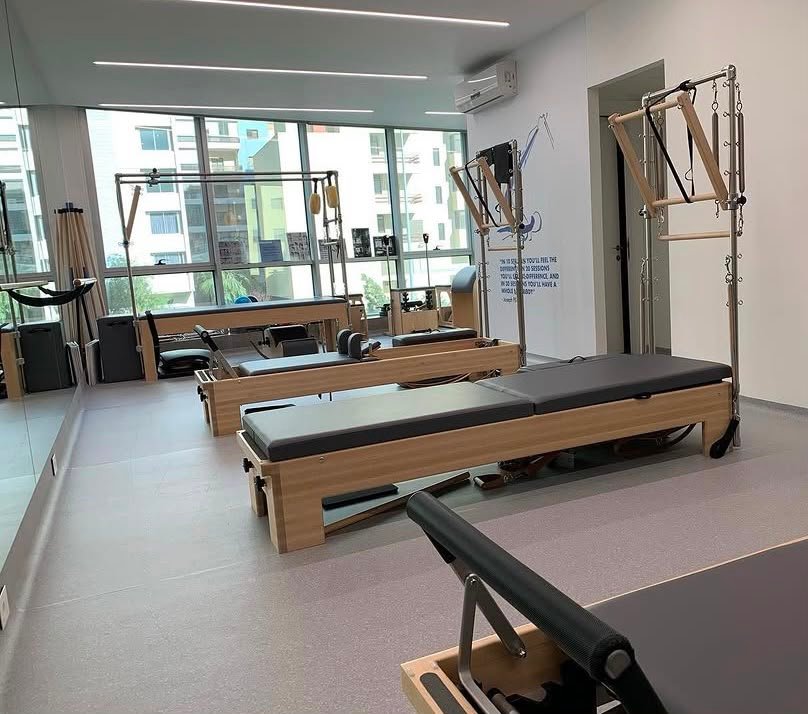Le studio abpilates au Liban